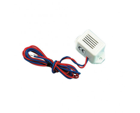 Light buzzer 12 Volt