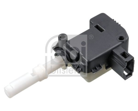 Adjust element, central locking febi Plus