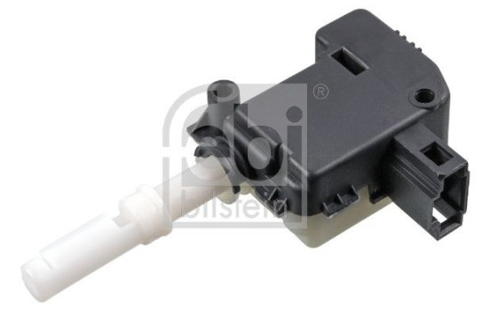 Adjust element, central locking febi Plus