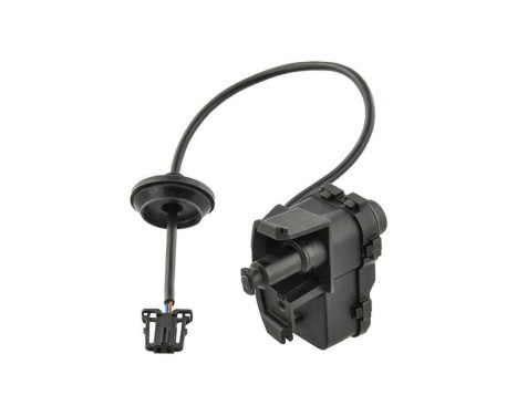 Control, central locking system