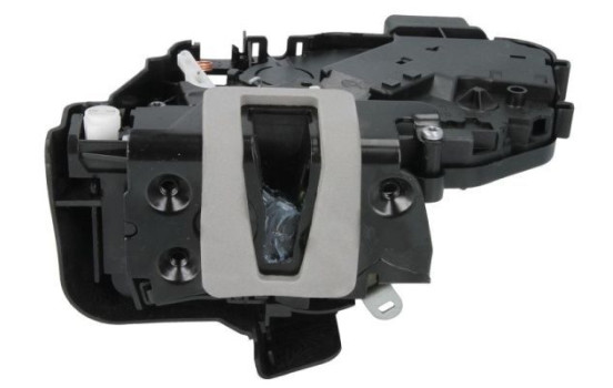 Control valve, central locking