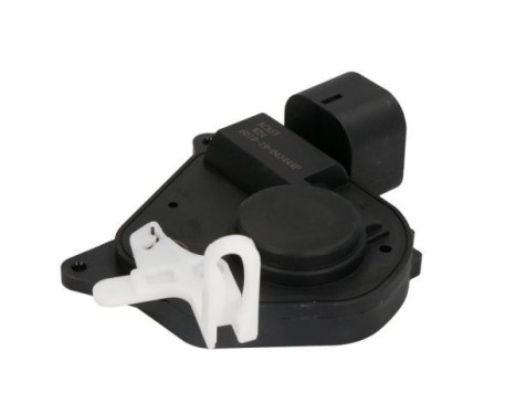 Control valve, central locking