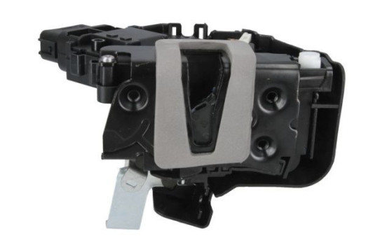 Control valve, central locking