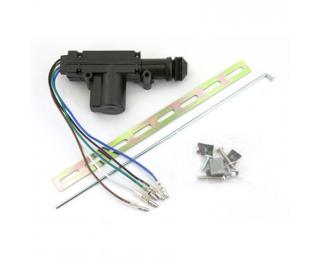 Motor for central door locking - 5-wire