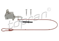 Set element, central locking