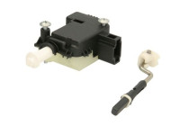 Set element, central locking