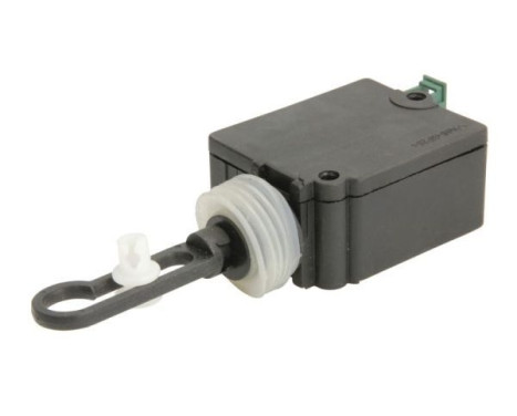 Set element, central locking