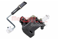 Set element, central locking