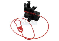 Set element, central locking