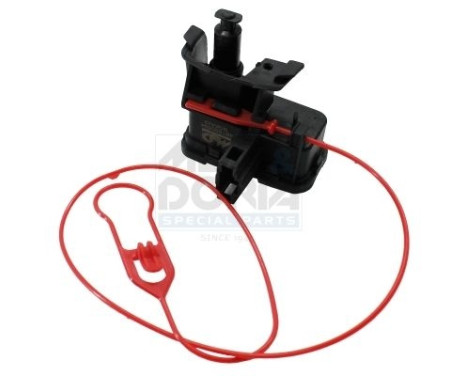 Set element, central locking