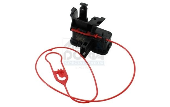 Set element, central locking