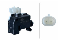 Set element, central locking