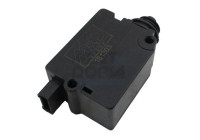 Set element, central locking