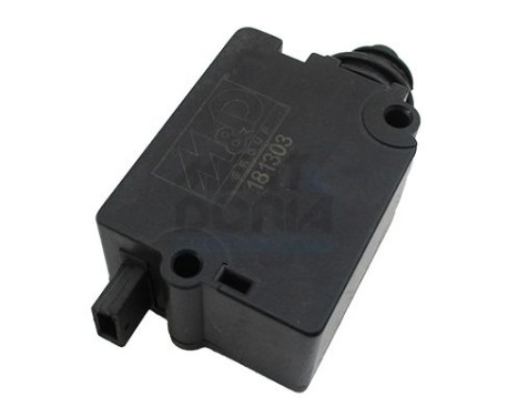 Set element, central locking