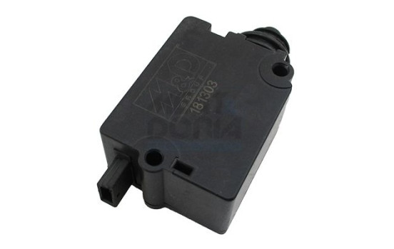 Set element, central locking