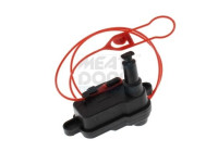 Set element, central locking