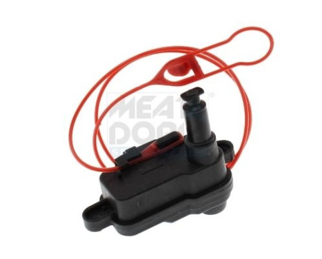 Set element, central locking