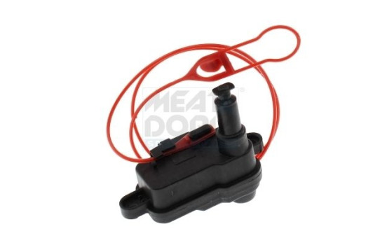 Set element, central locking