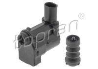 Set element, central locking