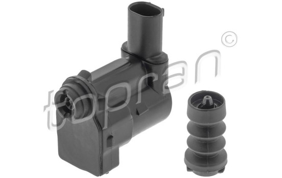 Set element, central locking