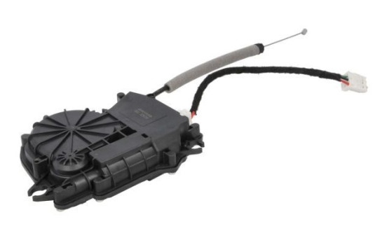 Set element, central locking