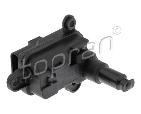 Set element, central locking