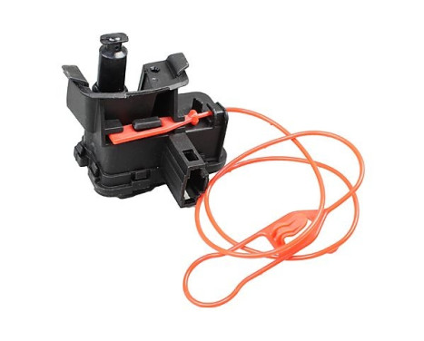 Set element, central locking