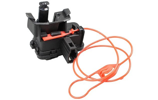 Set element, central locking