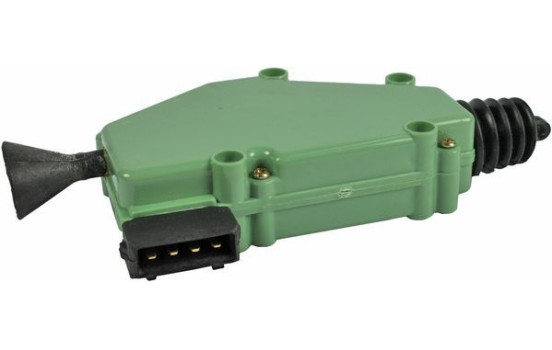 Set element, central locking