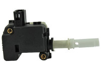 Set element, central locking