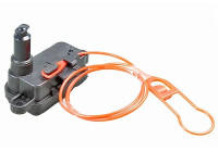 Set element, central locking