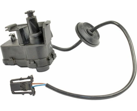 Set element, central locking