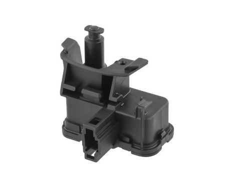 Set element, central locking