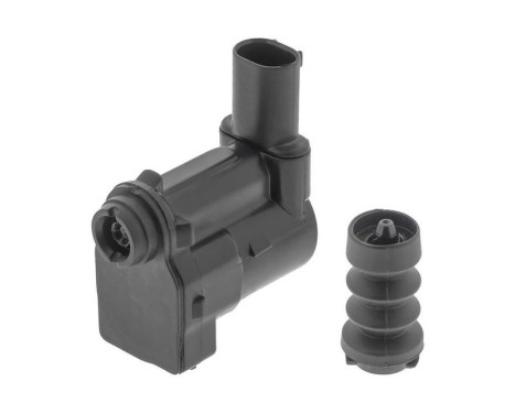 Set element, central locking