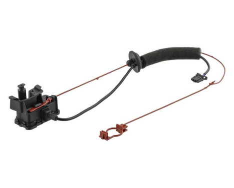 Set element, central locking