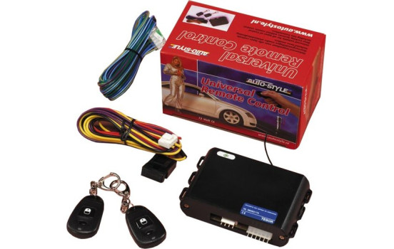 Universal central locking set, Image 2