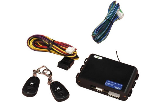 Universal central locking set