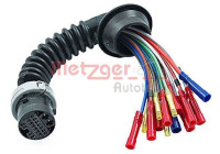 Cable repair kit, doorman