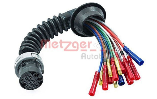 Cable repair kit, doorman