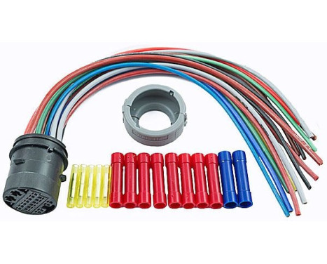 Cable repair kit, doorman