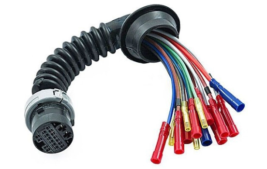 Cable repair kit, doorman