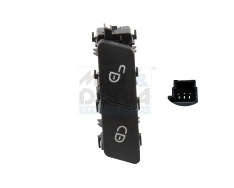 Switch, door lock