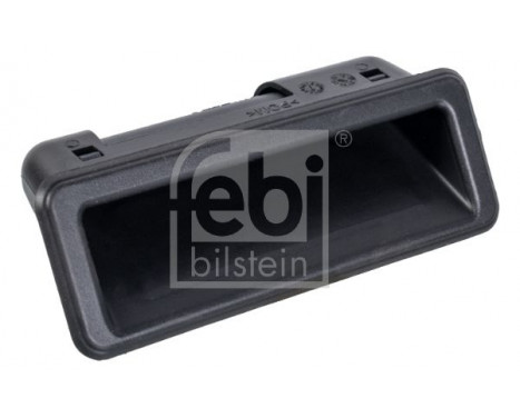 Switch, rear hatch release febi Plus, Image 2