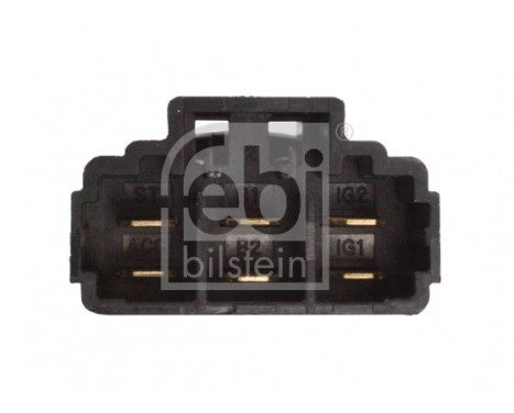 Ignition-/Starter Switch febi Plus, Image 3