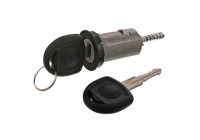 Lock Cylinder, ignition lock