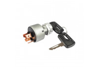 Ignition lock (19mm) 5x AMP connection