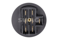 ignition lock housing