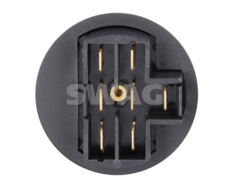 ignition lock housing