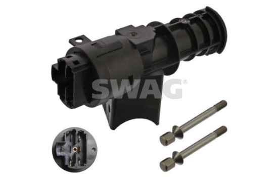 ignition lock housing