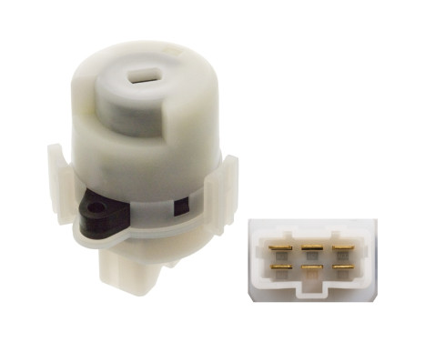 Ignition-/Starter Switch febi Plus